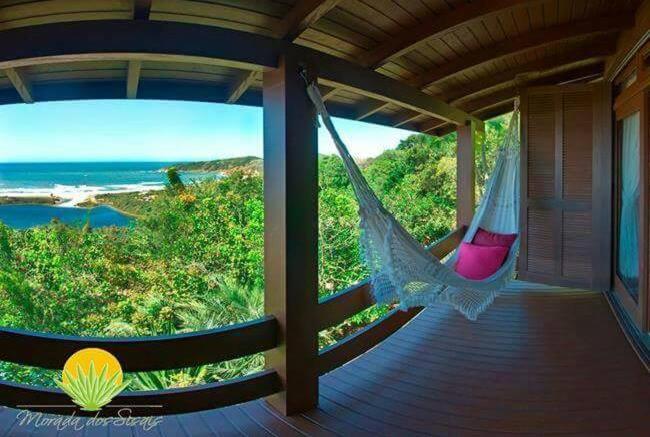 Pousada Morada Dos Sisais Praia do Rosa Zewnętrze zdjęcie