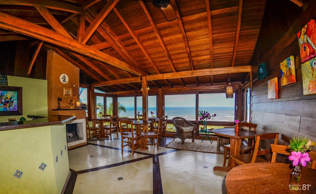 Pousada Morada Dos Sisais Praia do Rosa Zewnętrze zdjęcie
