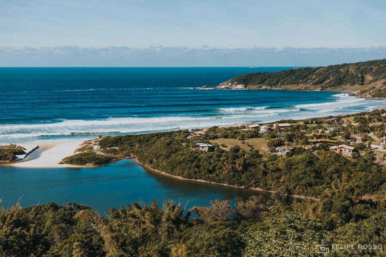 Pousada Morada Dos Sisais Praia do Rosa Zewnętrze zdjęcie