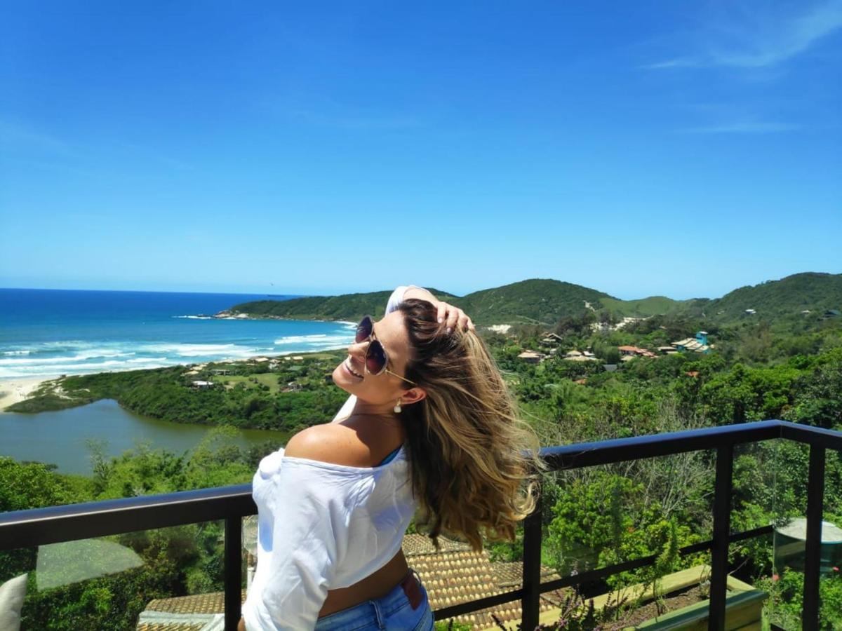 Pousada Morada Dos Sisais Praia do Rosa Zewnętrze zdjęcie