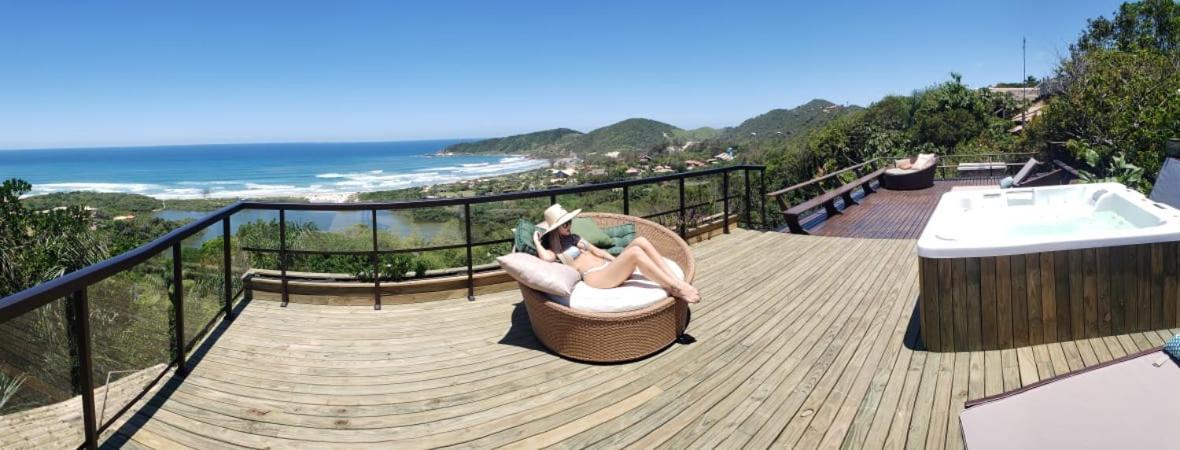 Pousada Morada Dos Sisais Praia do Rosa Zewnętrze zdjęcie